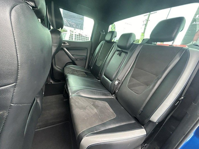 2019 Ford Ranger Raptor