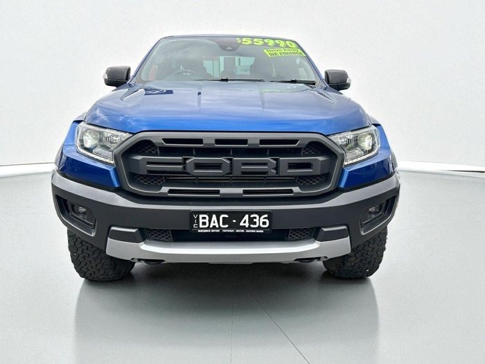 2019 Ford Ranger Raptor