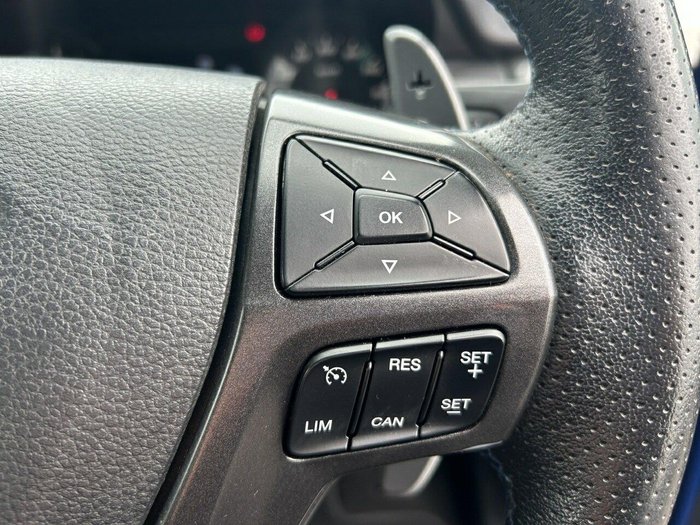 2019 Ford Ranger Raptor