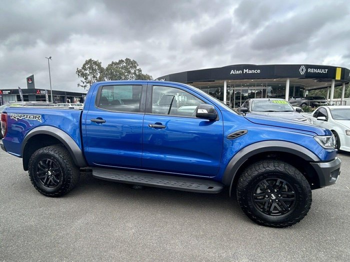 2019 Ford Ranger Raptor
