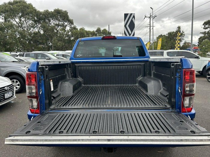2019 Ford Ranger Raptor