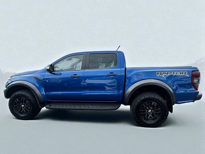 2019 Ford Ranger Raptor