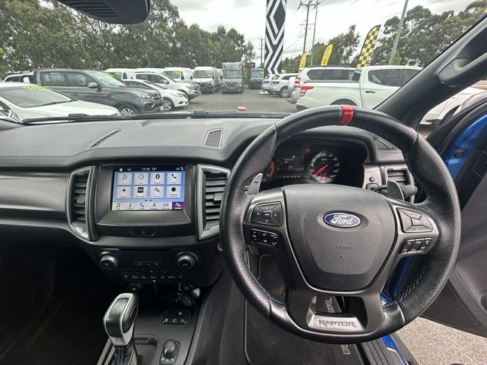 2019 Ford Ranger Raptor