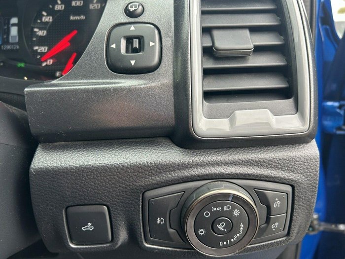 2019 Ford Ranger Raptor