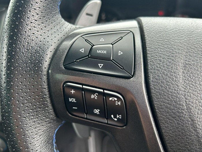 2019 Ford Ranger Raptor