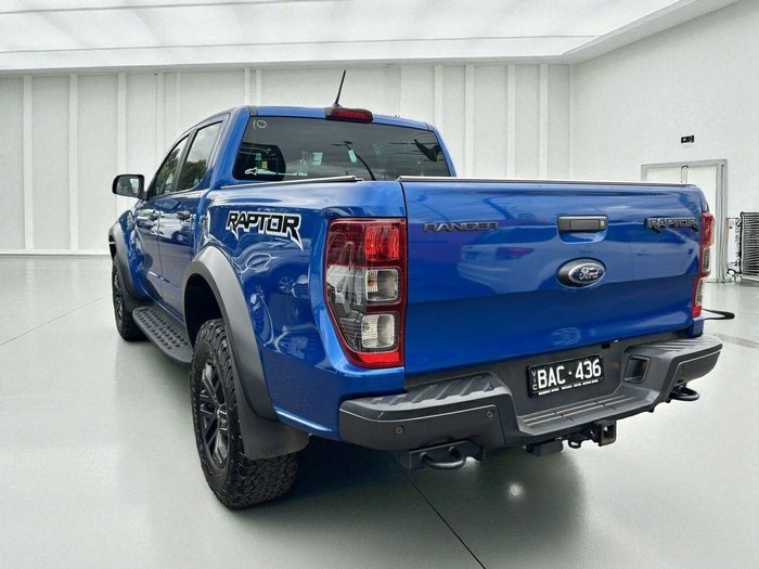 2019 Ford Ranger Raptor