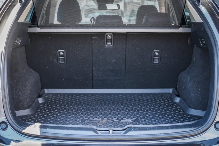 2017 Mazda CX-5 Akera