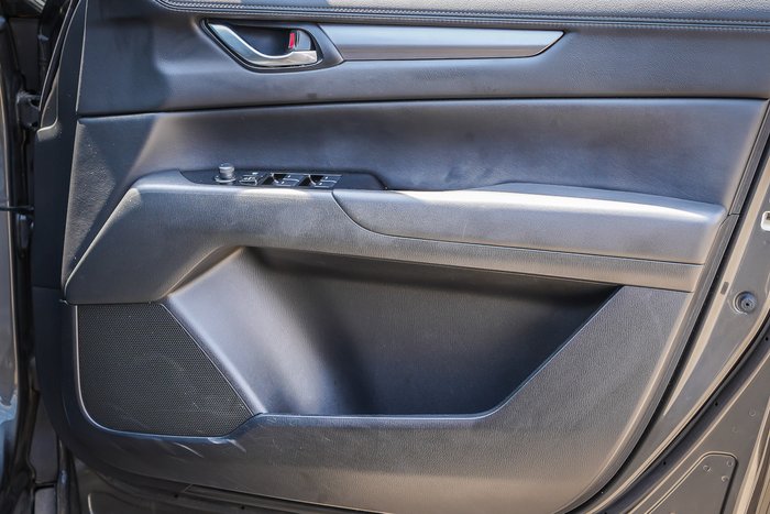 2017 Mazda CX-5 Akera