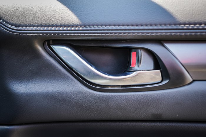 2017 Mazda CX-5 Akera