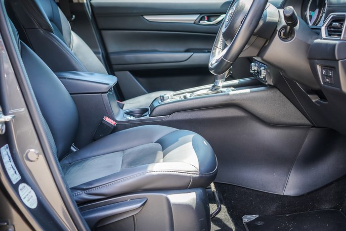 2017 Mazda CX-5 Akera