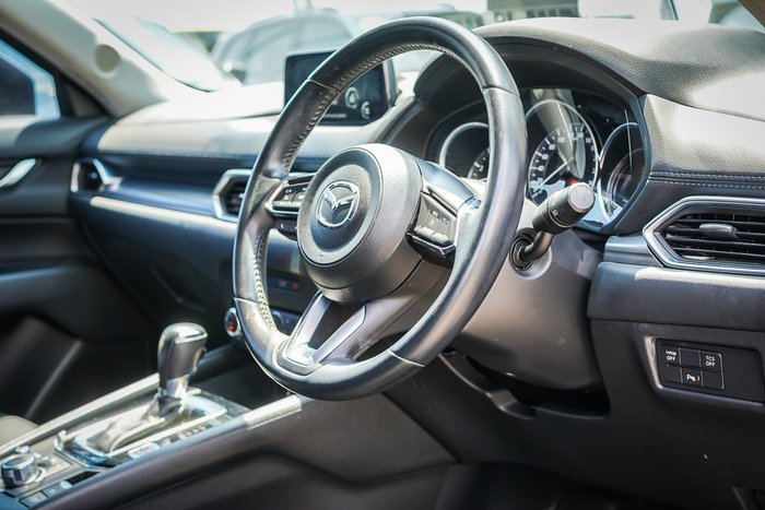 2017 Mazda CX-5 Akera