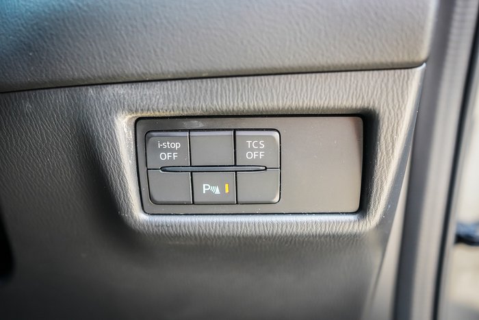 2017 Mazda CX-5 Akera