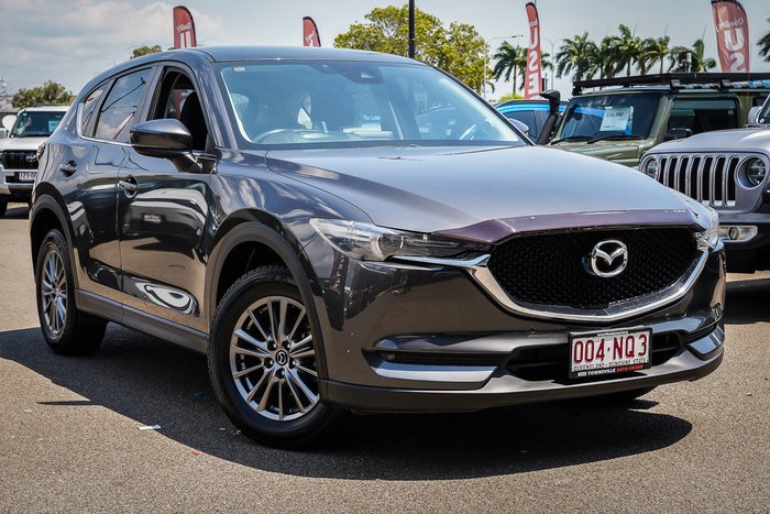 2017 Mazda CX-5 Akera