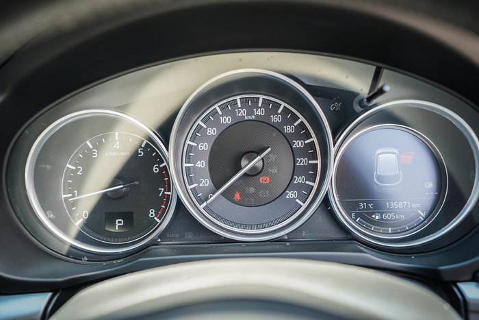 2017 Mazda CX-5 Akera