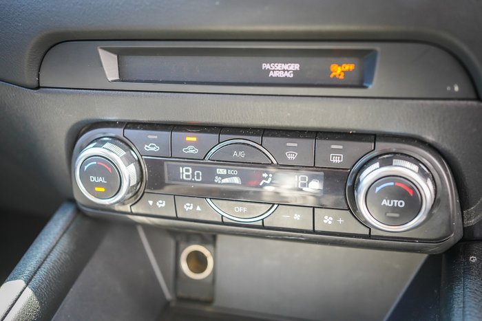 2017 Mazda CX-5 Akera