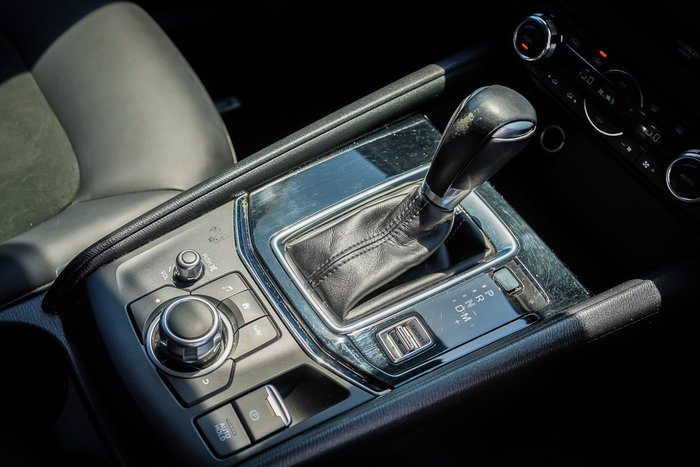 2017 Mazda CX-5 Akera