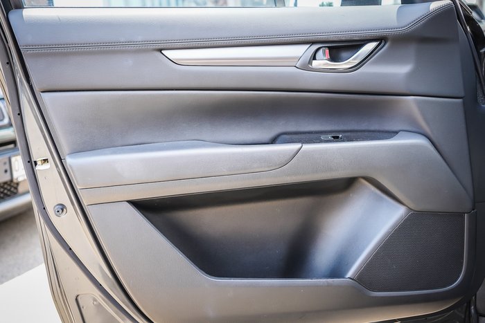 2017 Mazda CX-5 Akera