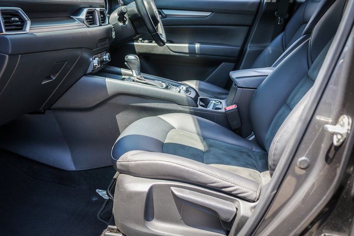 2017 Mazda CX-5 Akera