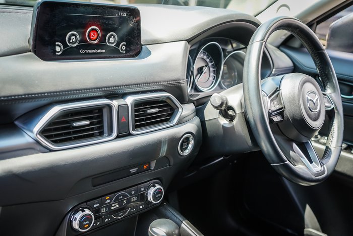 2017 Mazda CX-5 Akera