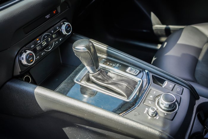 2017 Mazda CX-5 Akera