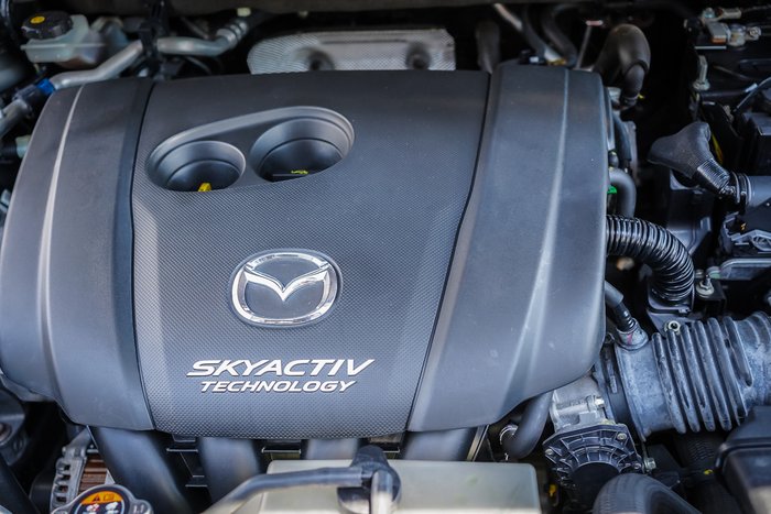 2017 Mazda CX-5 Akera