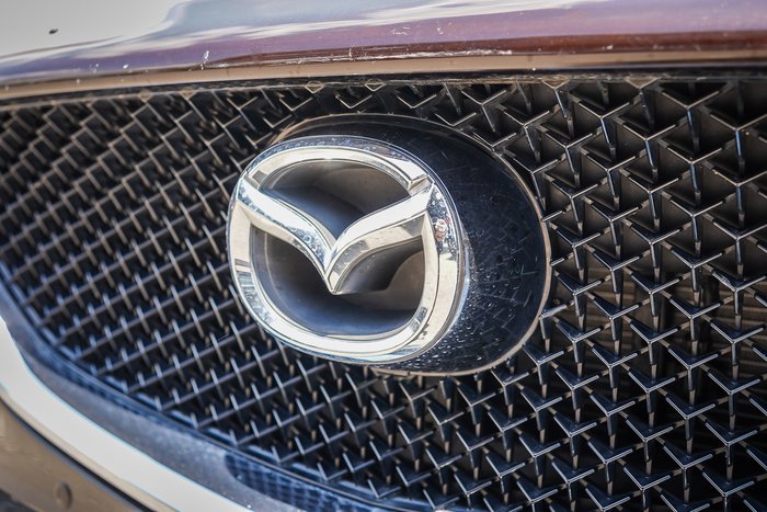 2017 Mazda CX-5 Akera