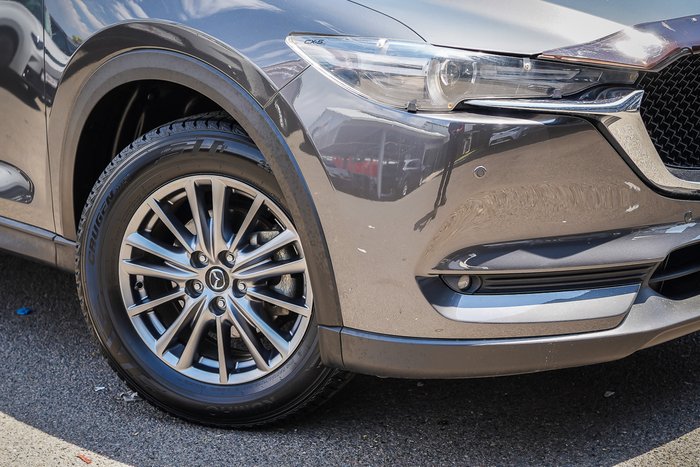 2017 Mazda CX-5 Akera