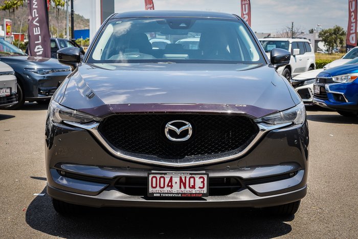 2017 Mazda CX-5 Akera