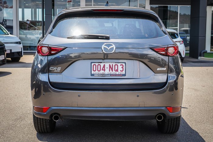 2017 Mazda CX-5 Akera