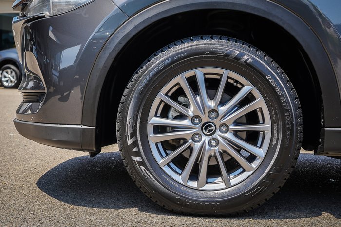 2017 Mazda CX-5 Akera