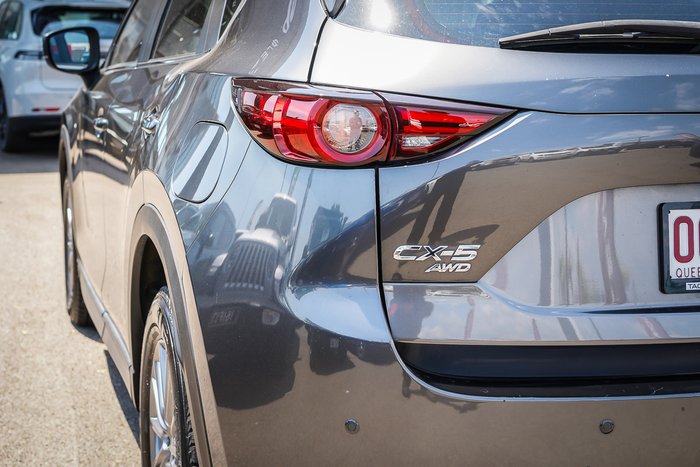 2017 Mazda CX-5 Akera