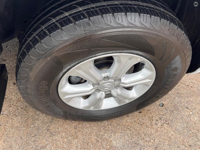 2018 Nissan Navara ST D23 Series 3 4x2 Polar White
