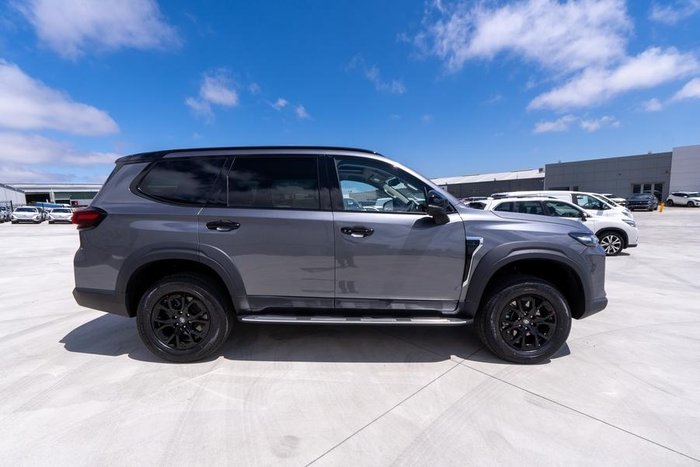 2025 LDV D90 Executive