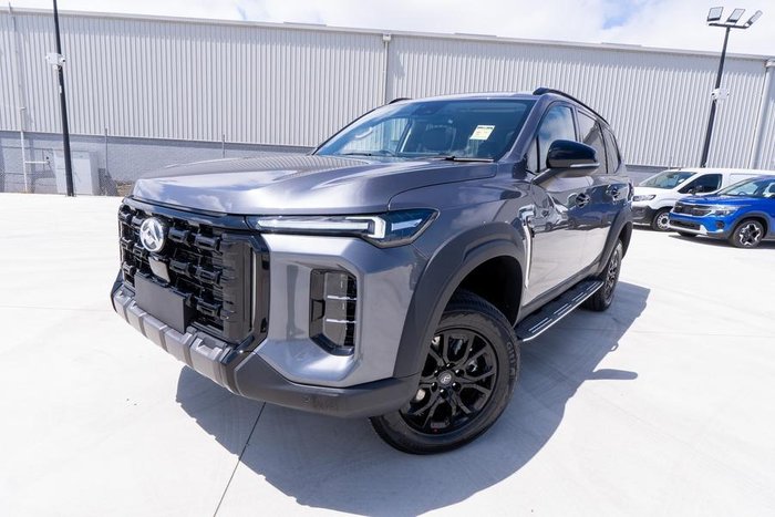 2025 LDV D90 Executive