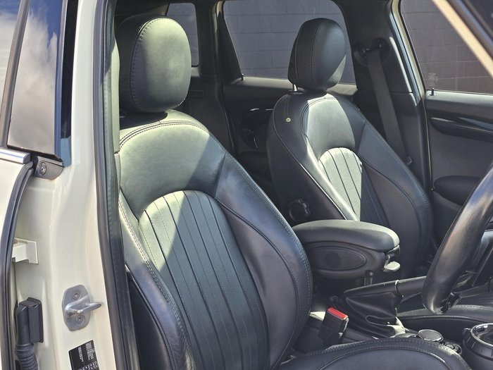 2016 MINI Hatch Cooper S F55