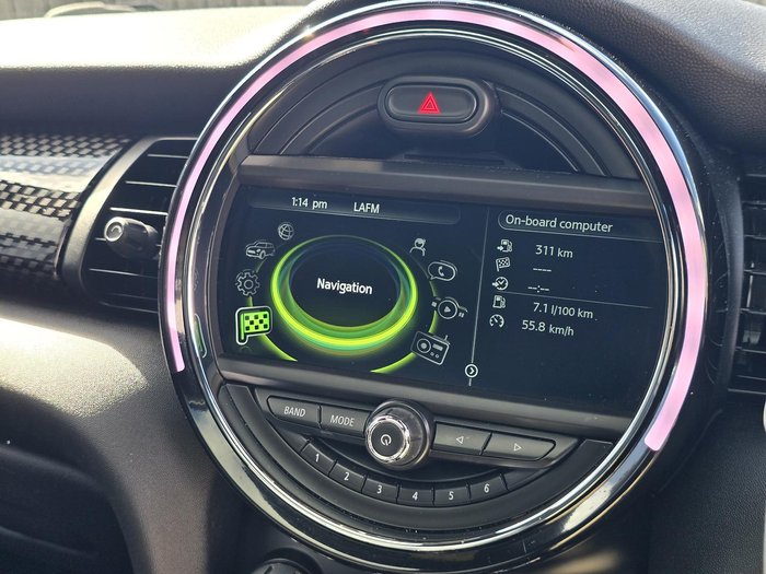 2016 MINI Hatch Cooper S F55