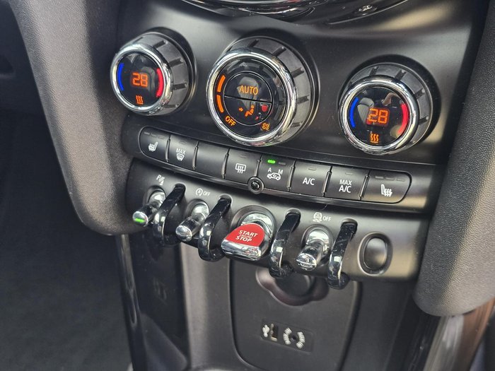 2016 MINI Hatch Cooper S F55