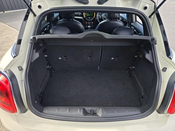 2016 MINI Hatch Cooper S F55