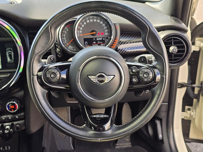 2016 MINI Hatch Cooper S F55