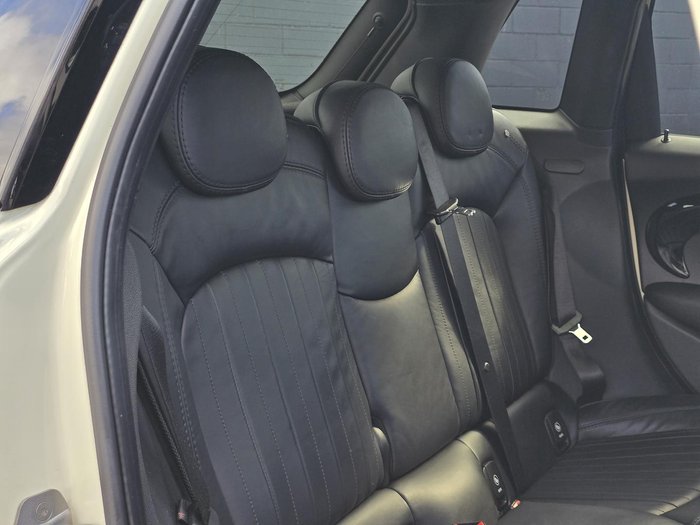 2016 MINI Hatch Cooper S F55