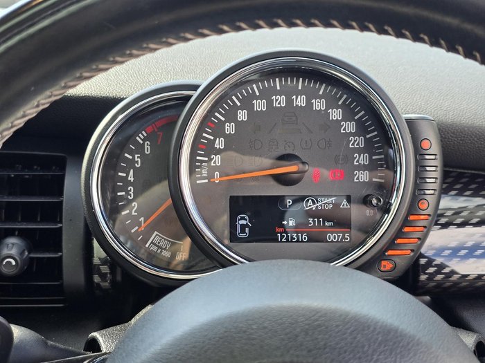 2016 MINI Hatch Cooper S F55