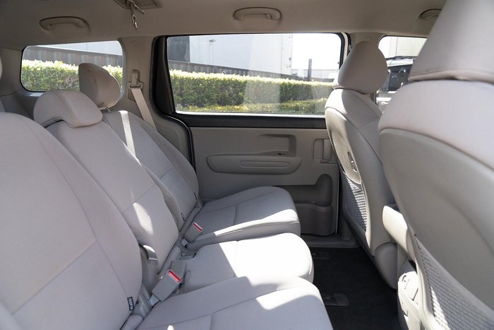 2020 Kia Carnival S YP MY20 Clear White