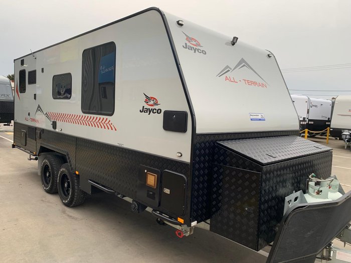 2022 Jayco All Terrain 19.61-2At