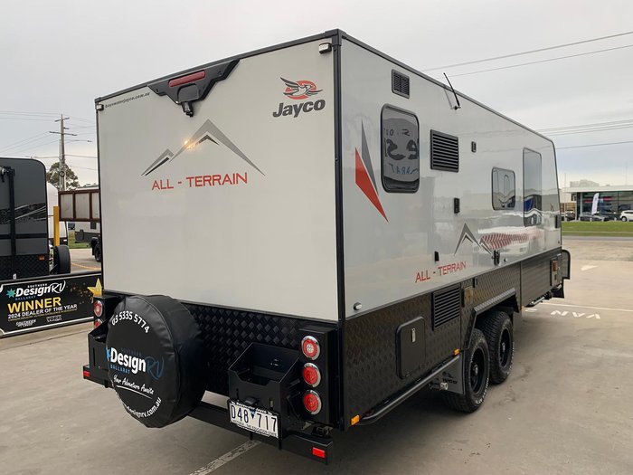 2022 Jayco All Terrain 19.61-2At