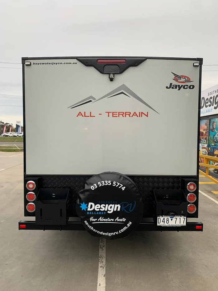 2022 Jayco All Terrain 19.61-2At