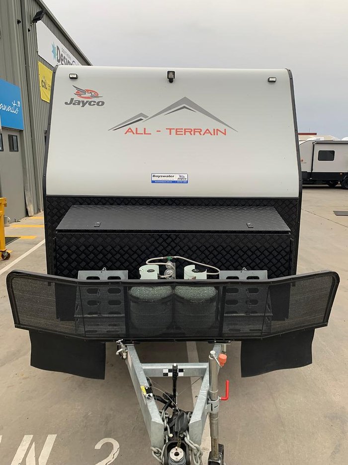 2022 Jayco All Terrain 19.61-2At