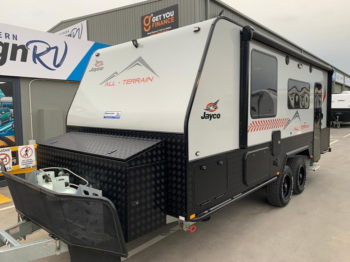 2022 Jayco All Terrain 19.61-2At