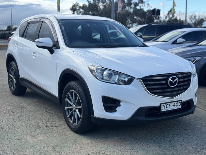 2016 Mazda CX-5