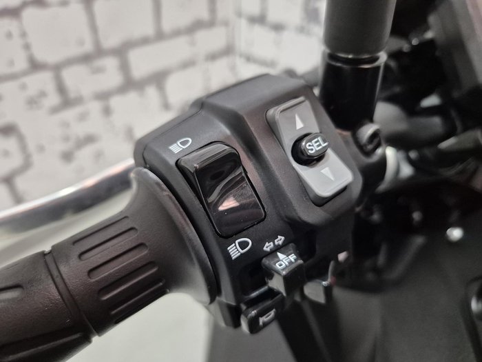 2020 Kawasaki Z900 (ZR900F) Z Black