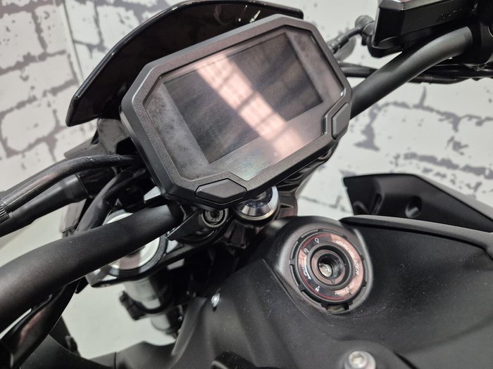 2020 Kawasaki Z900 (ZR900F) Z Black